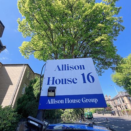 Allison House 16 Единбург Екстериор снимка