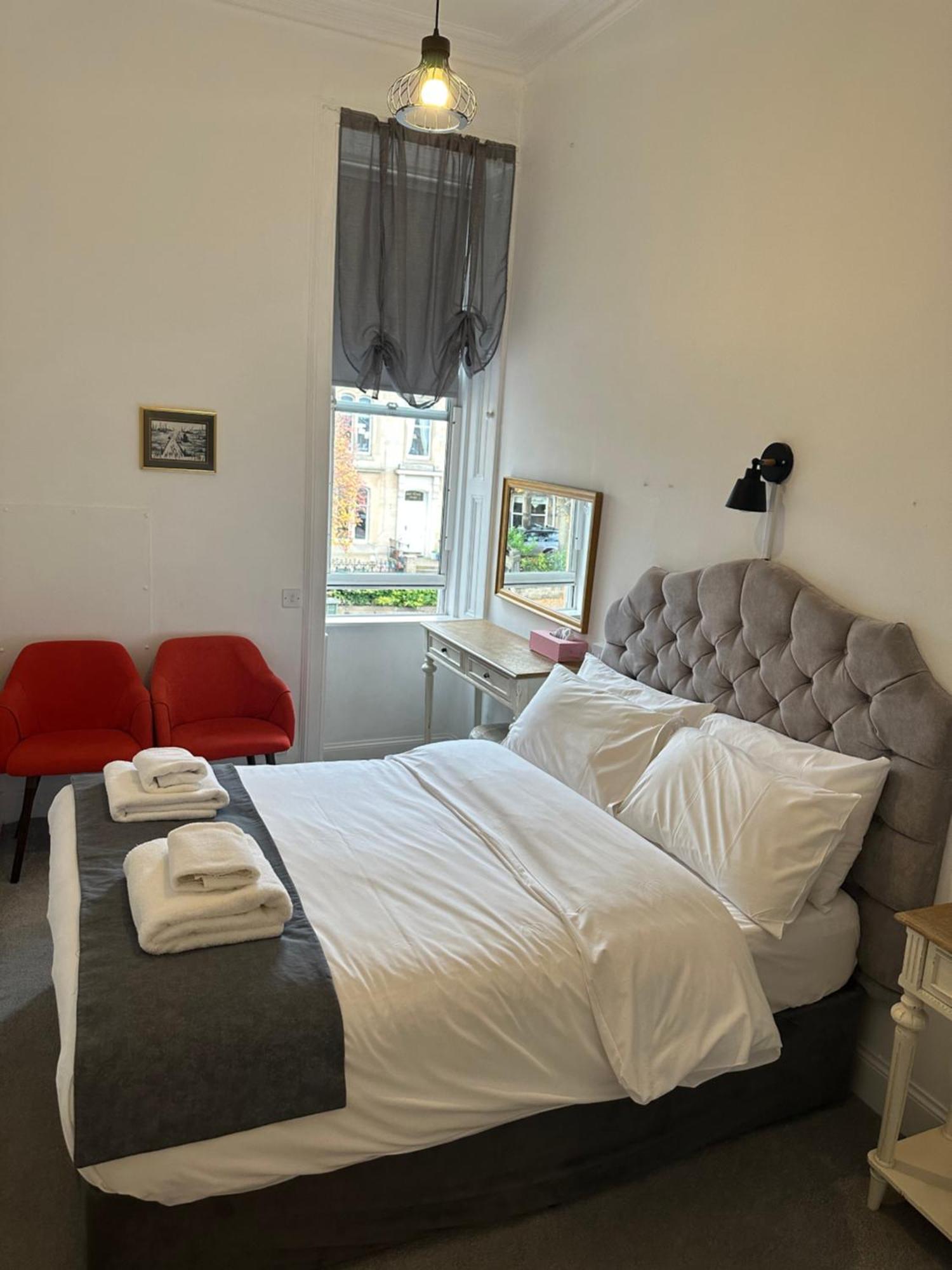 Allison House 16 Единбург Екстериор снимка