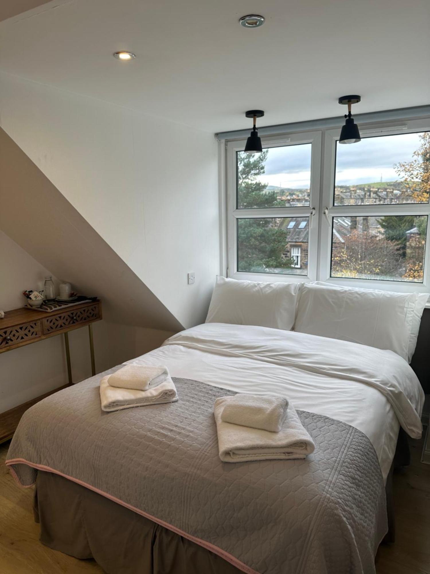 Allison House 16 Единбург Екстериор снимка