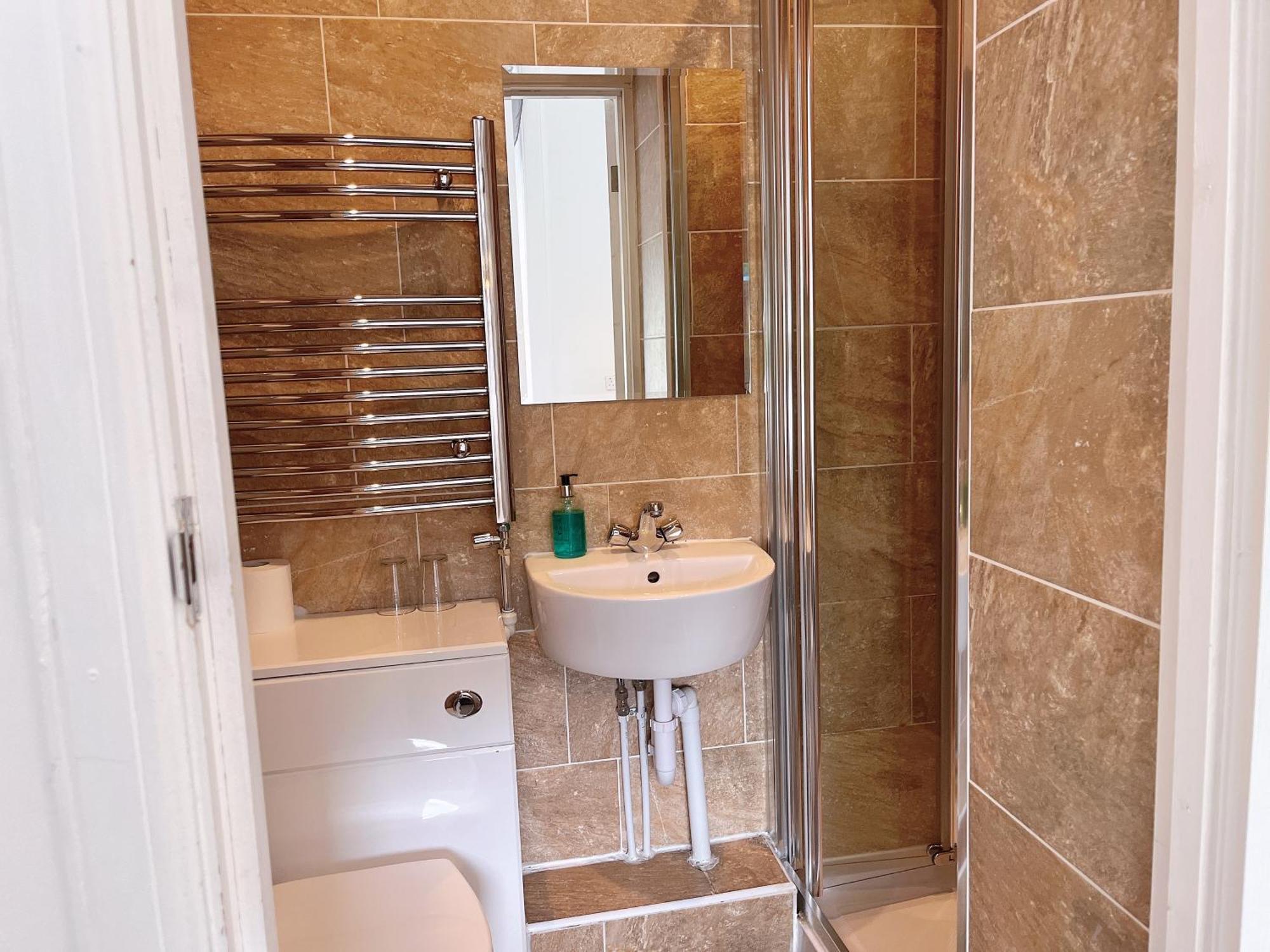 Allison House 16 Единбург Екстериор снимка