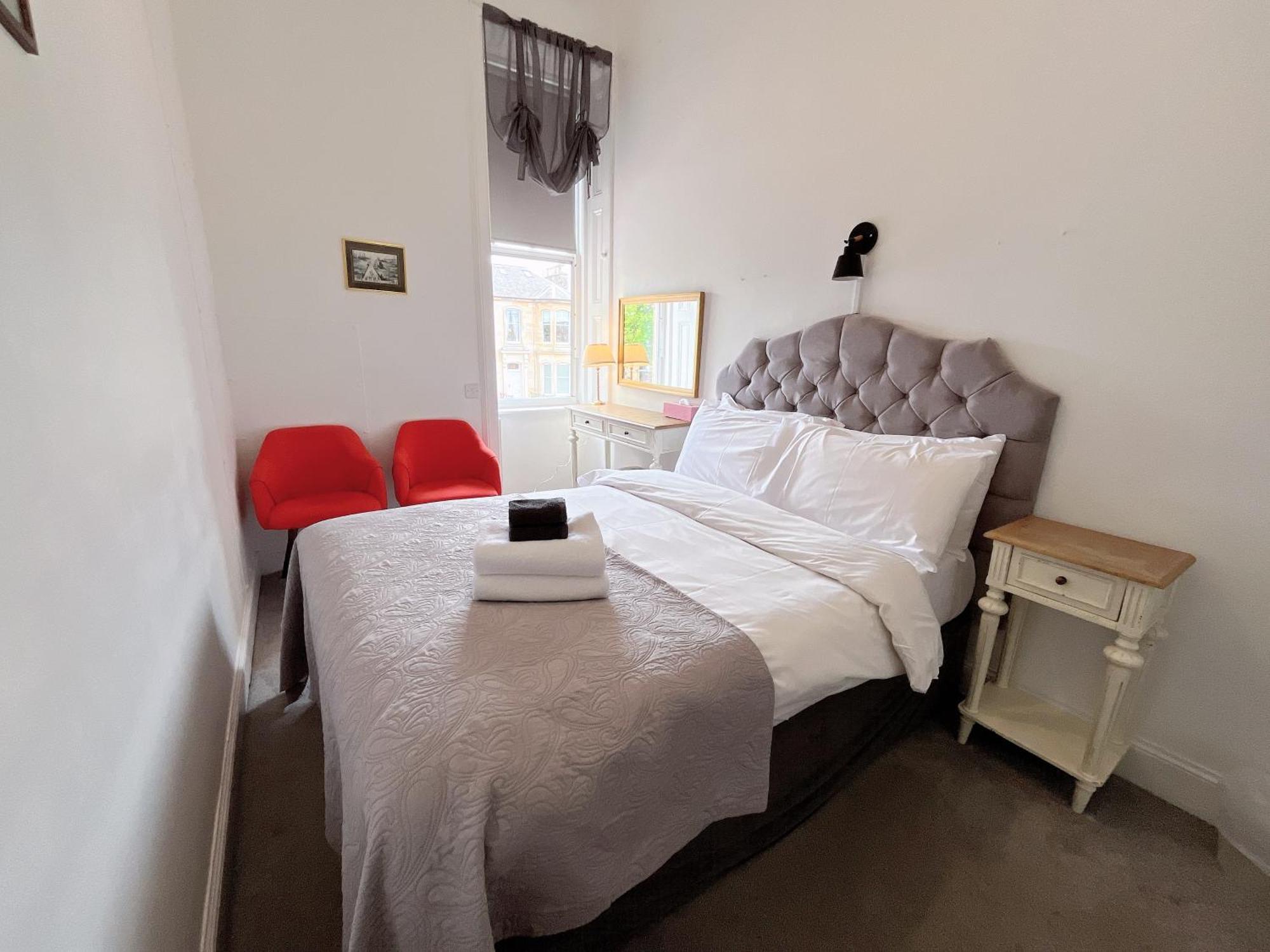 Allison House 16 Единбург Екстериор снимка