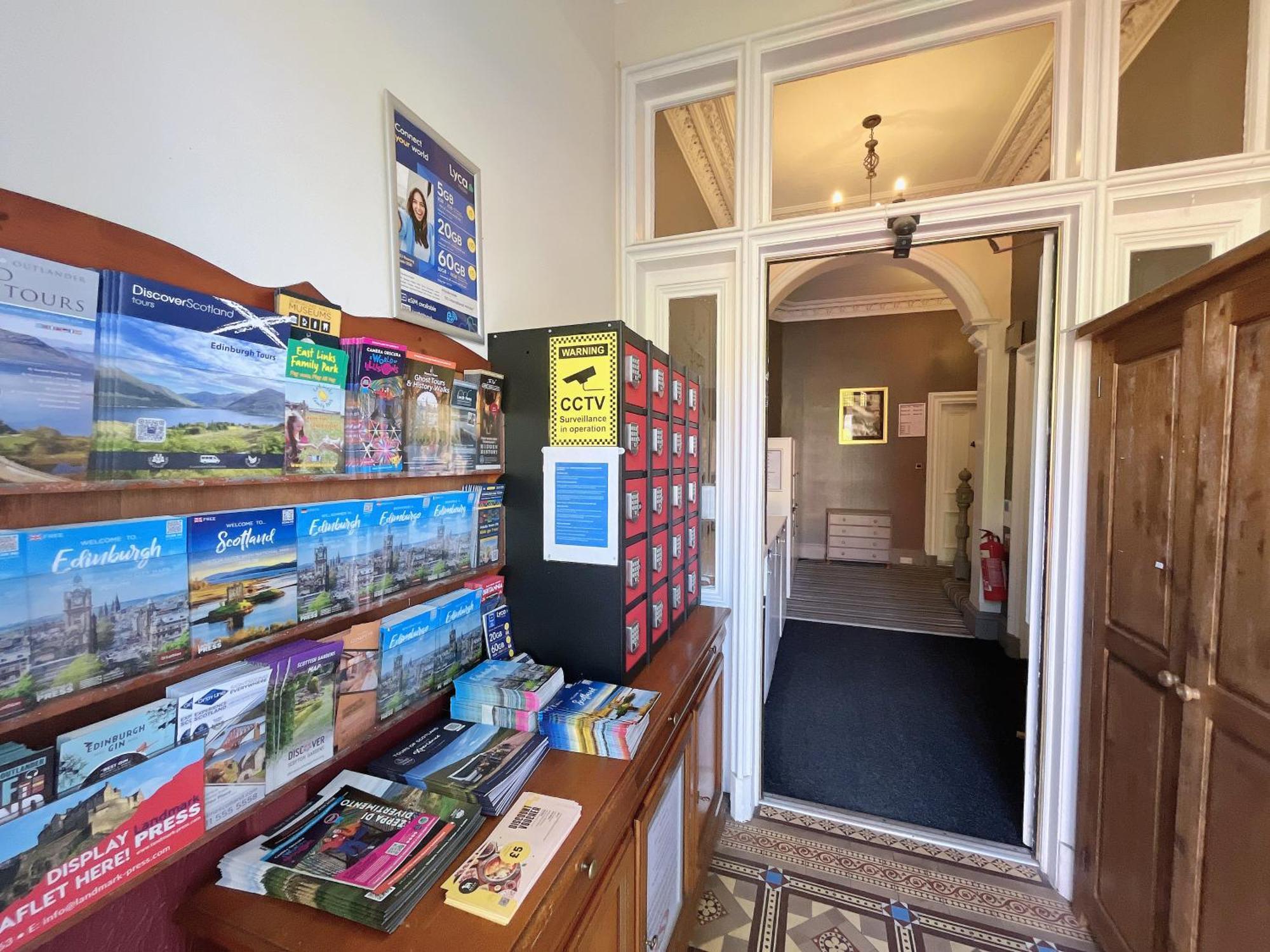 Allison House 16 Единбург Екстериор снимка
