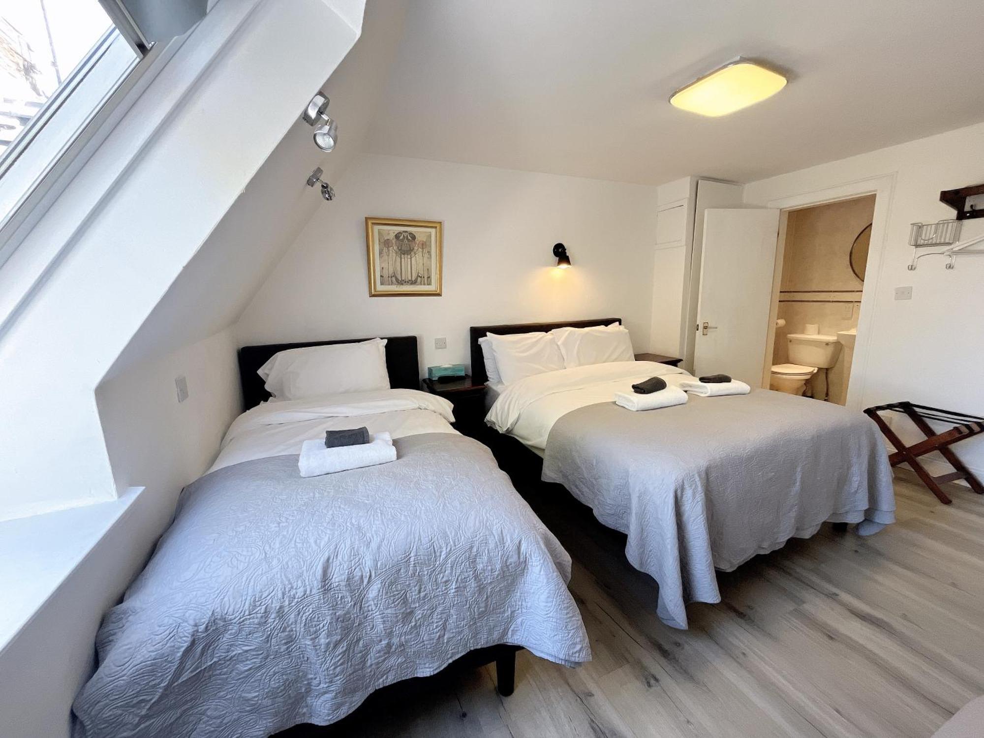 Allison House 16 Единбург Екстериор снимка
