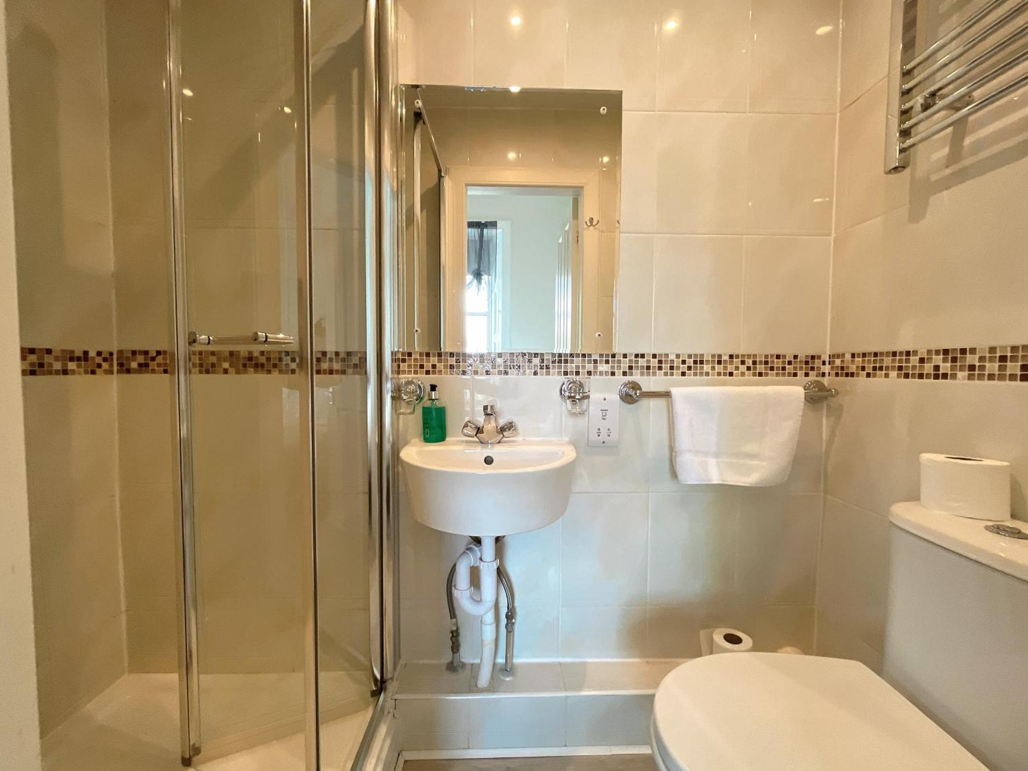 Allison House 16 Единбург Екстериор снимка