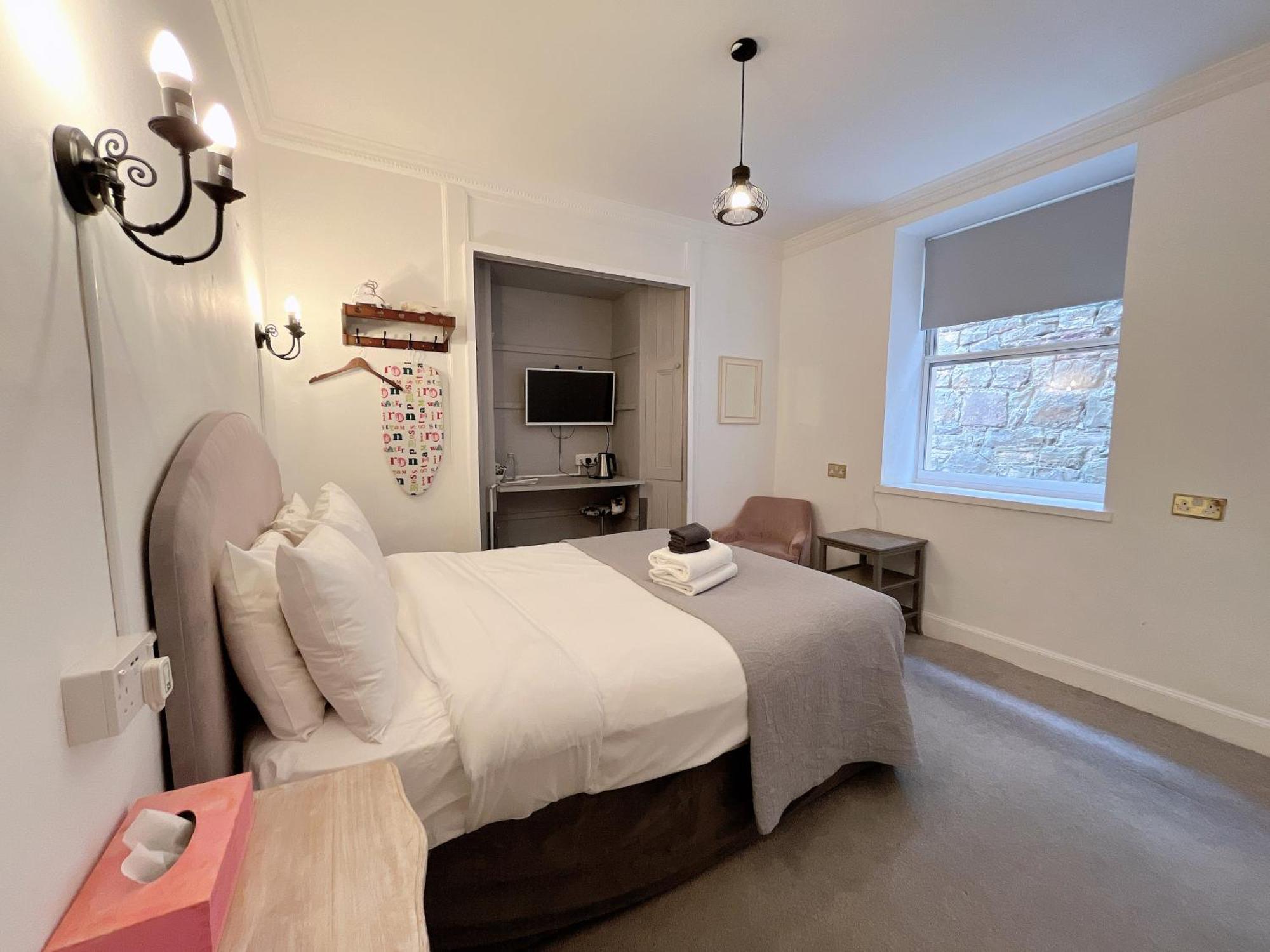 Allison House 16 Единбург Екстериор снимка