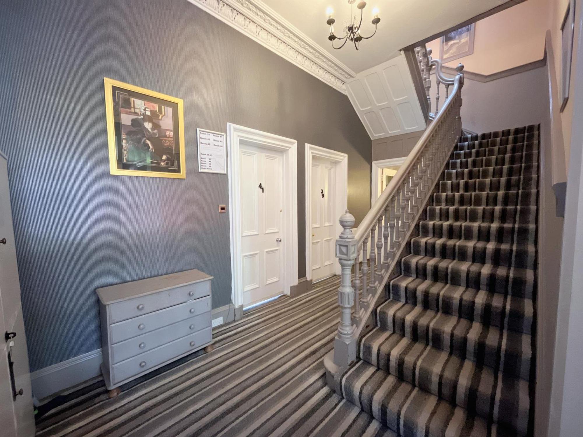 Allison House 16 Единбург Екстериор снимка