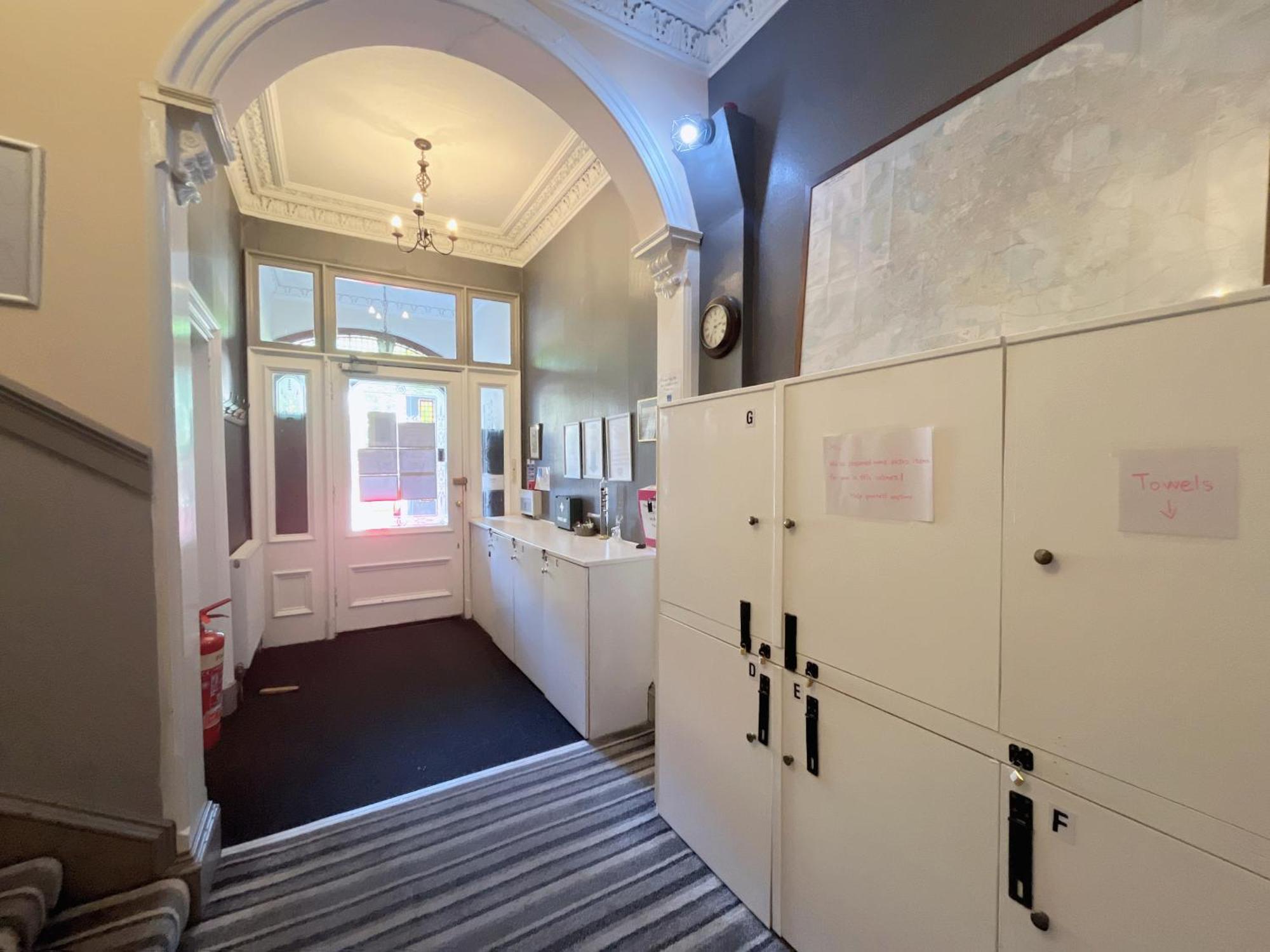 Allison House 16 Единбург Екстериор снимка