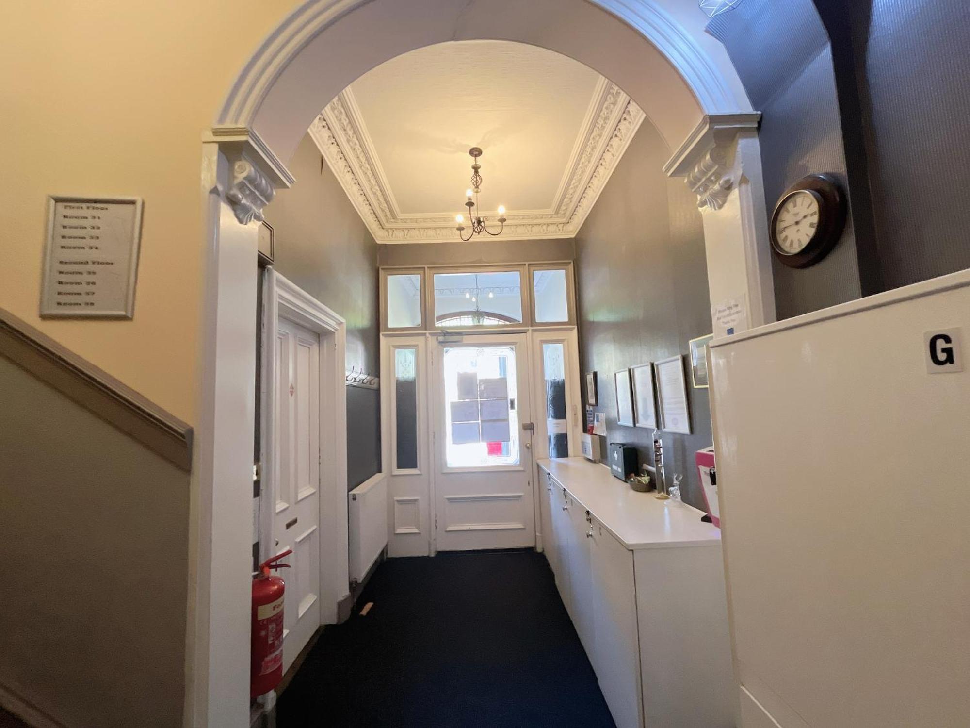 Allison House 16 Единбург Екстериор снимка