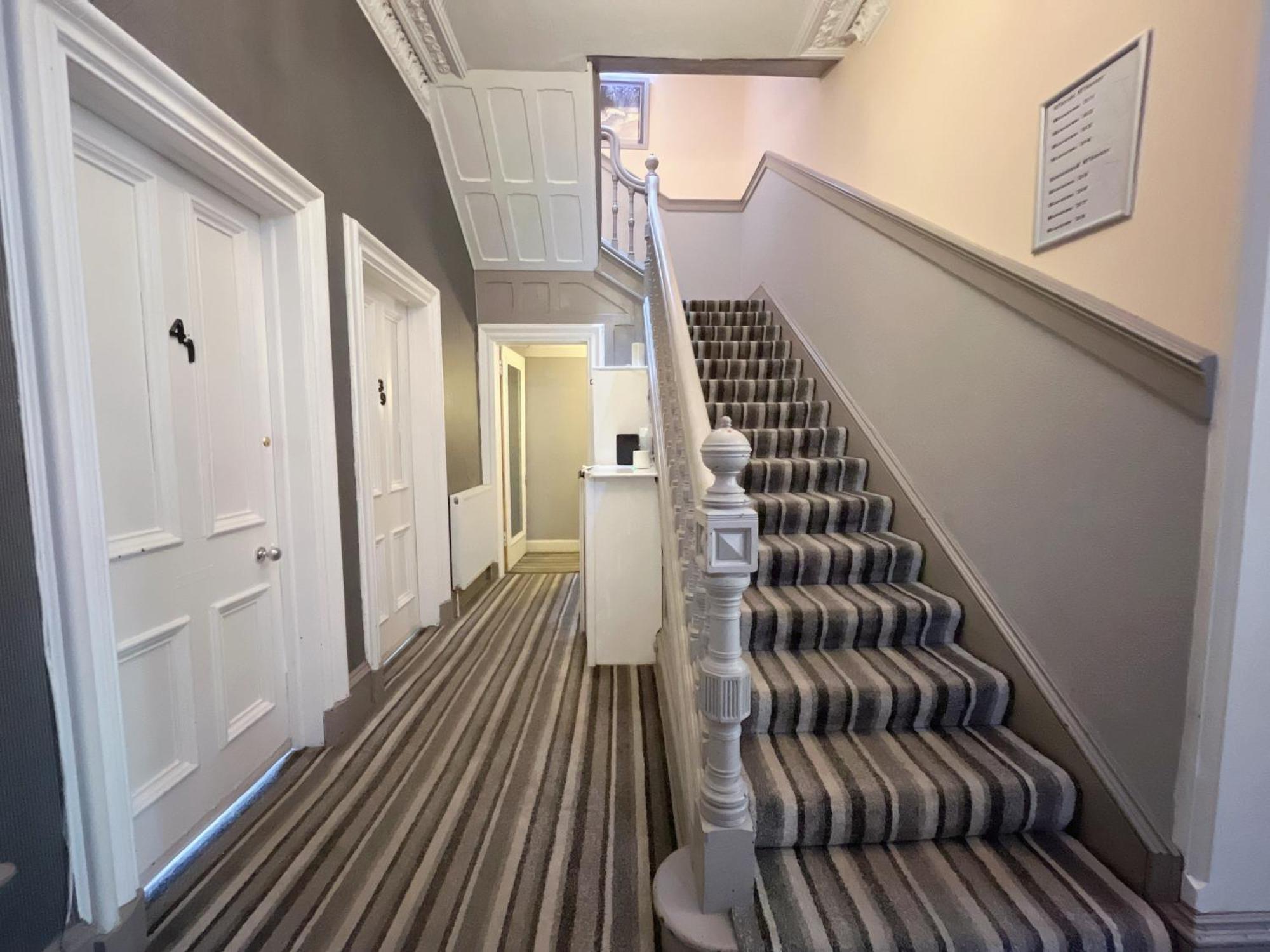Allison House 16 Единбург Екстериор снимка