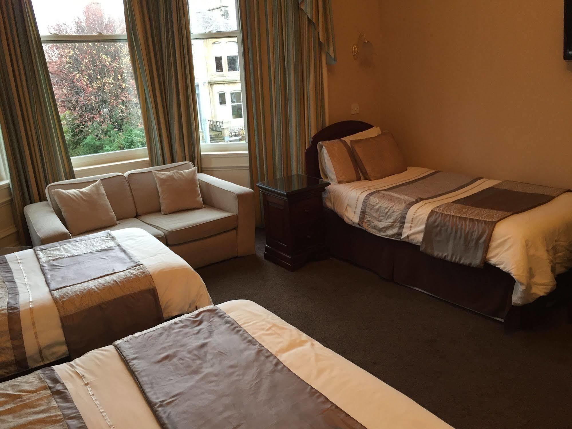 Allison House 16 Единбург Екстериор снимка