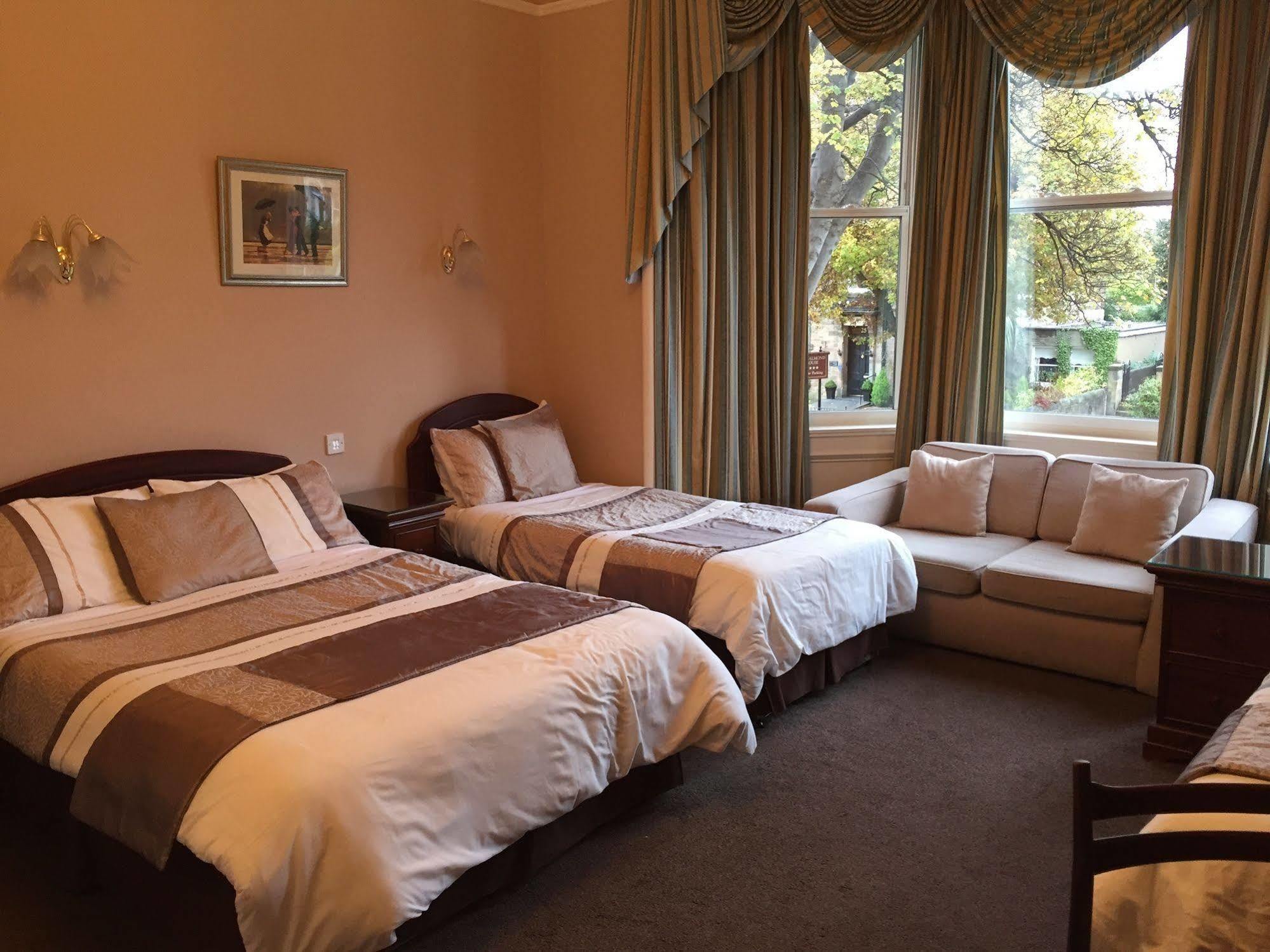Allison House 16 Единбург Екстериор снимка