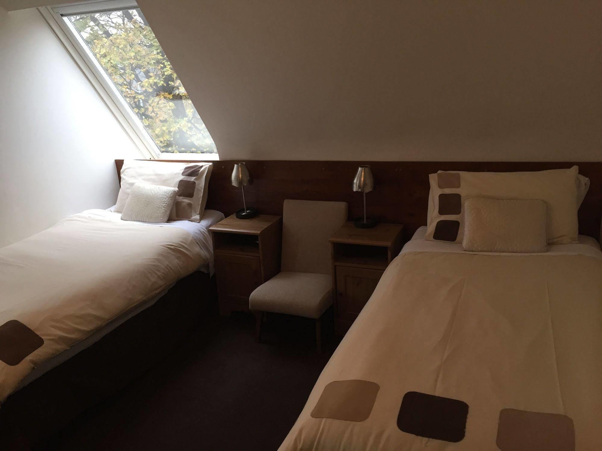 Allison House 16 Единбург Екстериор снимка