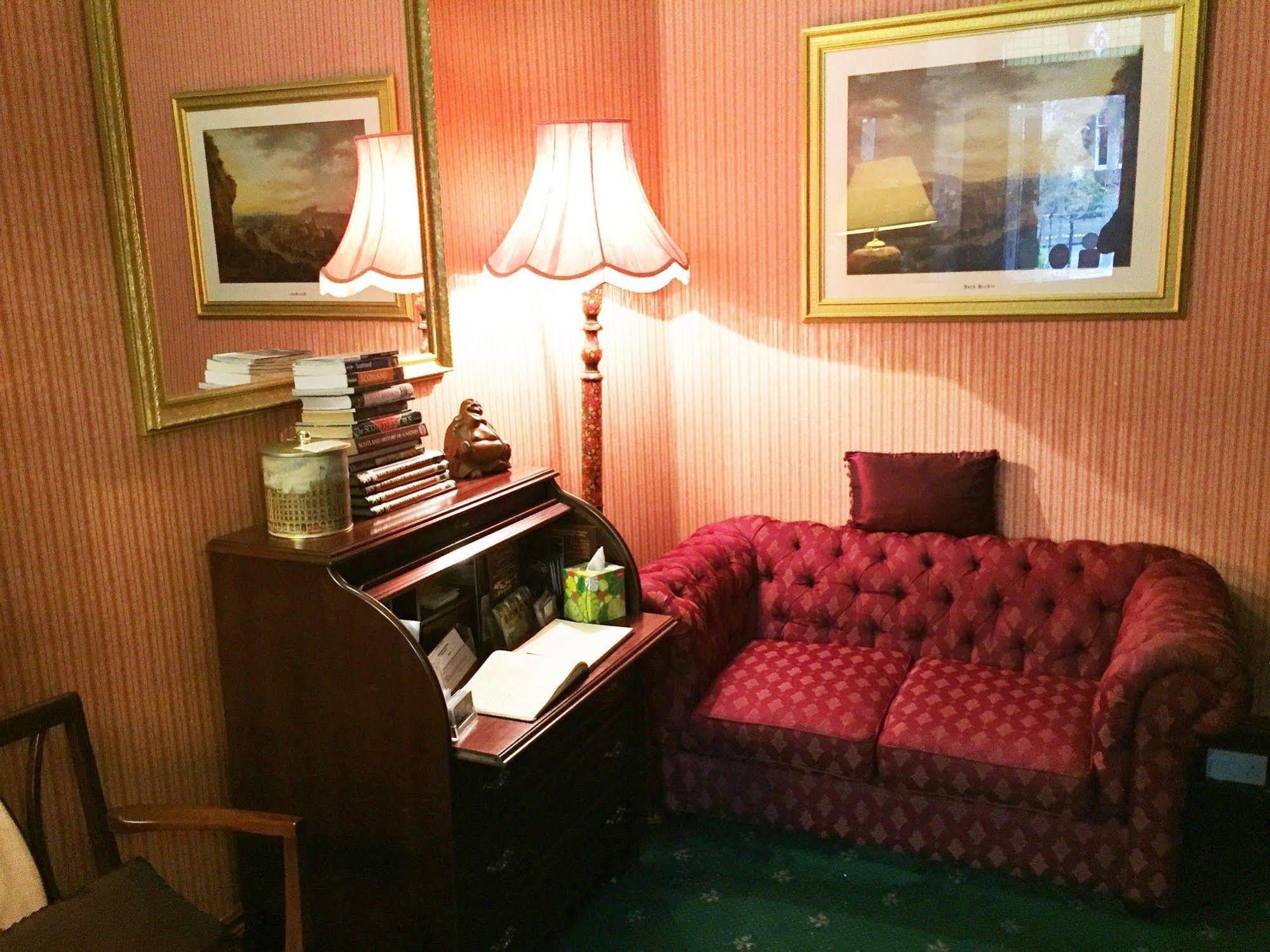Allison House 16 Единбург Екстериор снимка